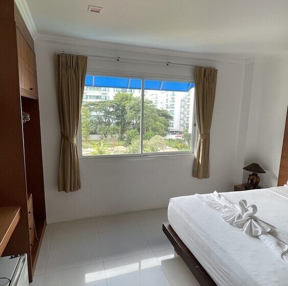 Quarto standard, Sukcheewa Residence Phuket