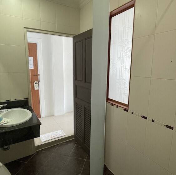 Quarto deluxe, Sukcheewa Residence Phuket