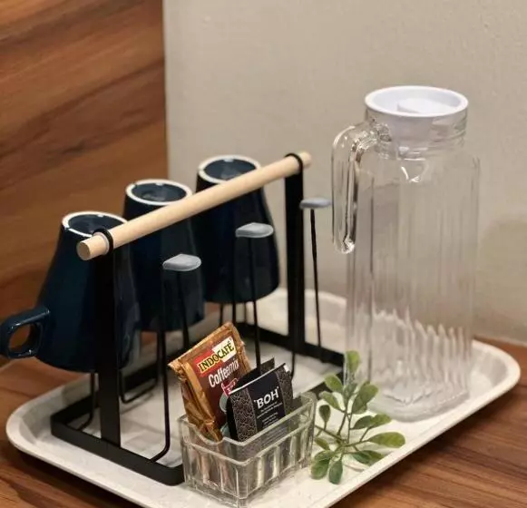 اتاق لوکس, Waterfront Boutique