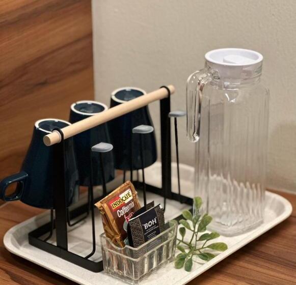 Люкс с Балконом, Waterfront Boutique