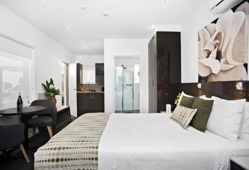 스탠다드 스튜디오, North Adelaide Boutique Stays Accommodation
