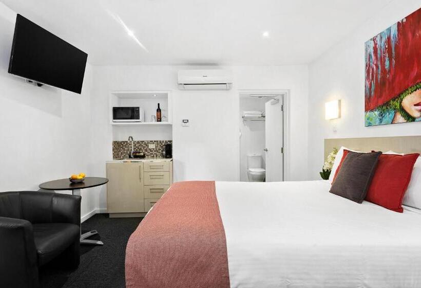 اتاق لوکس, North Adelaide Boutique Stays Accommodation