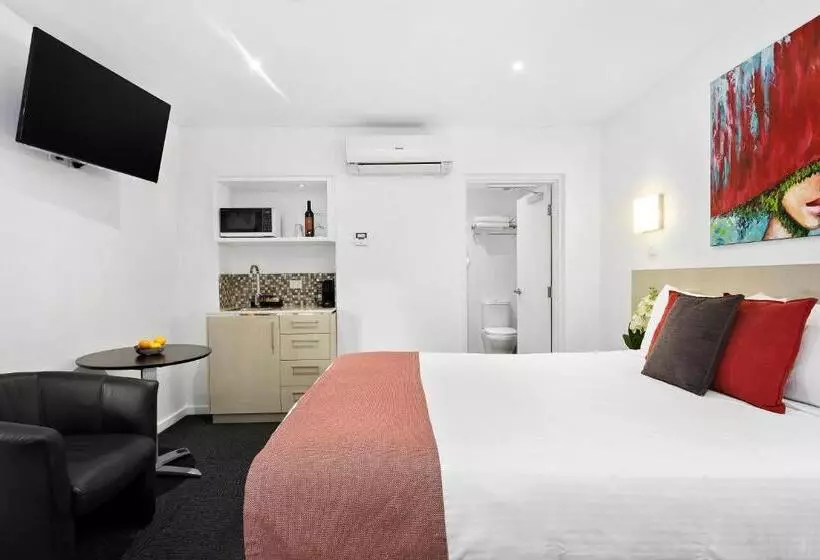 Deluxe-huone, North Adelaide Boutique Stays Accommodation