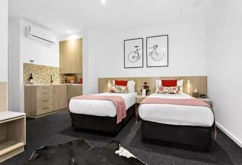 Perhestudio, North Adelaide Boutique Stays Accommodation