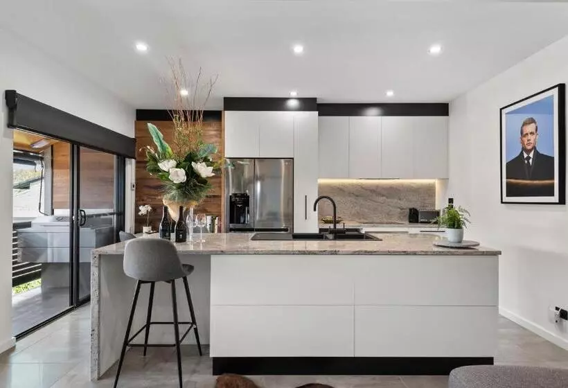 Huoneisto 2 Makuuhuonetta, North Adelaide Boutique Stays Accommodation