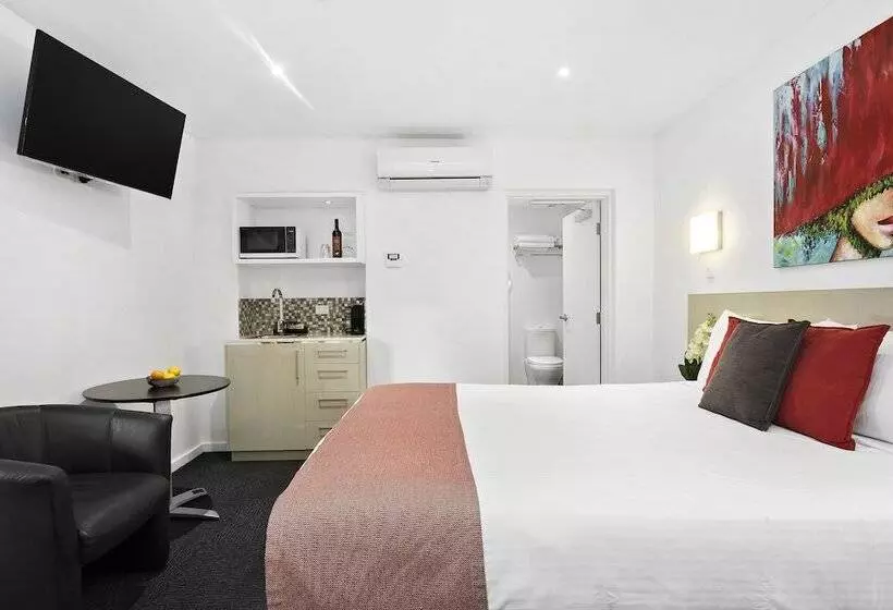 Standard-studio, North Adelaide Boutique Stays Accommodation