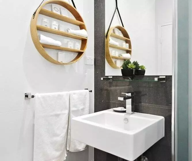 Standard-studio, North Adelaide Boutique Stays Accommodation