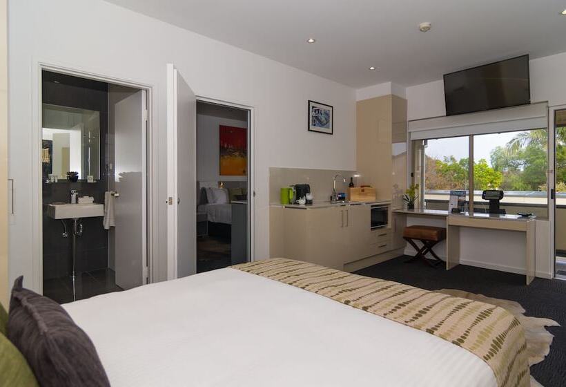 스탠다드 스튜디오, North Adelaide Boutique Stays Accommodation