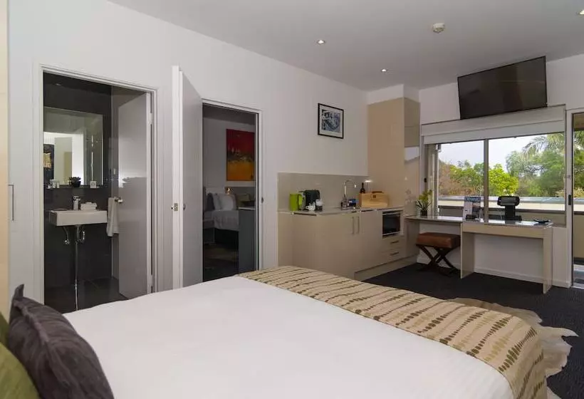 Standard-studio, North Adelaide Boutique Stays Accommodation