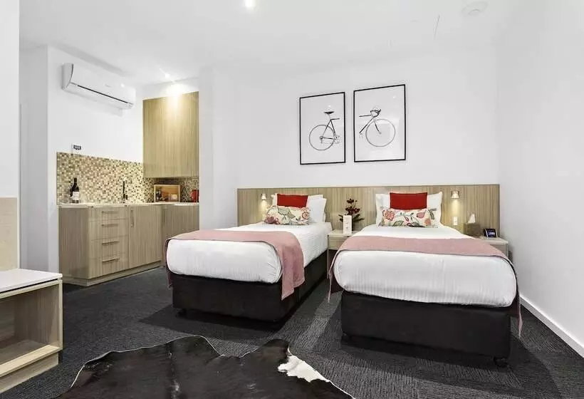 Standard-studio, North Adelaide Boutique Stays Accommodation