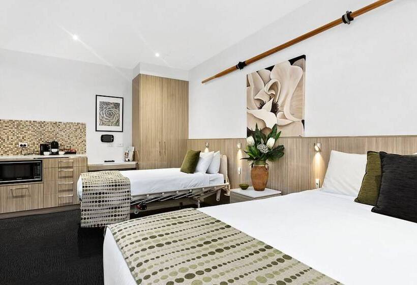 استودیوی استاندارد, North Adelaide Boutique Stays Accommodation