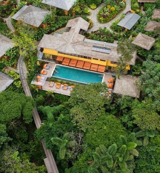 带1个卧室的别墅, Nayara Springs  Adults Only