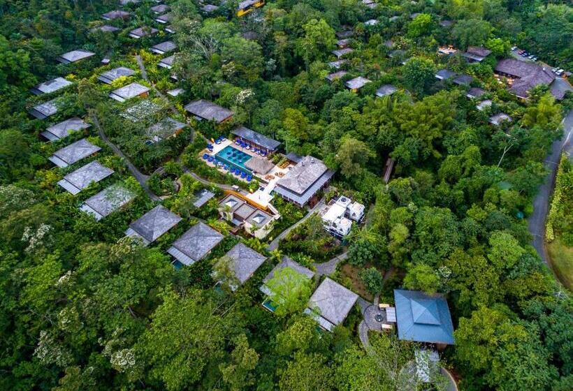 带1个卧室的别墅, Nayara Springs  Adults Only