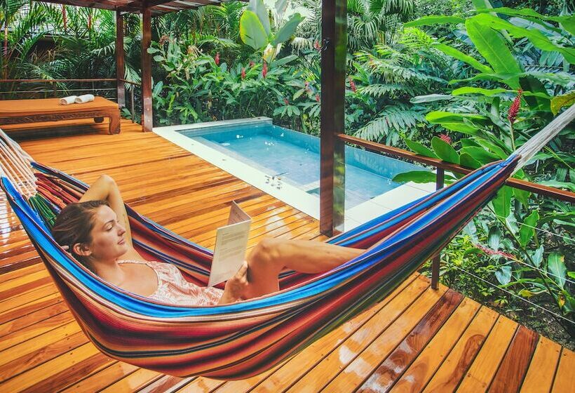 带1个卧室的别墅, Nayara Springs  Adults Only