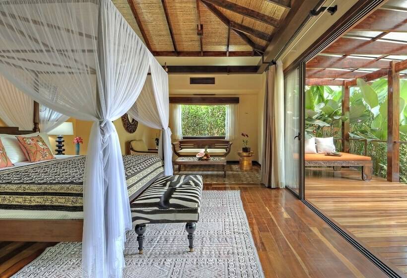 带1个卧室的别墅, Nayara Springs  Adults Only