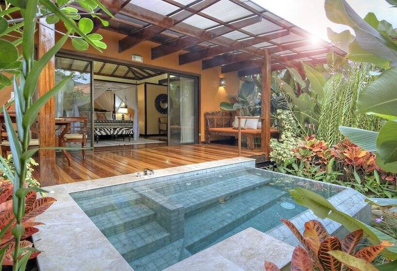 带1个卧室的别墅, Nayara Springs  Adults Only