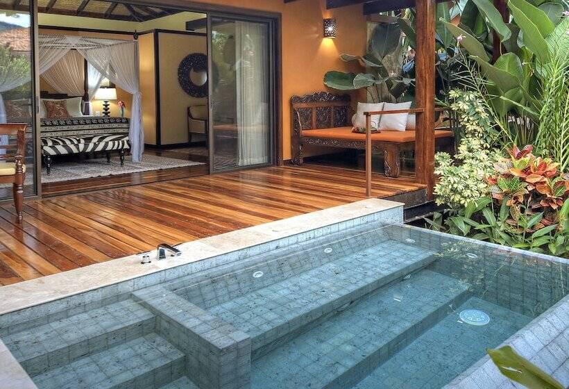 带1个卧室的别墅, Nayara Springs  Adults Only