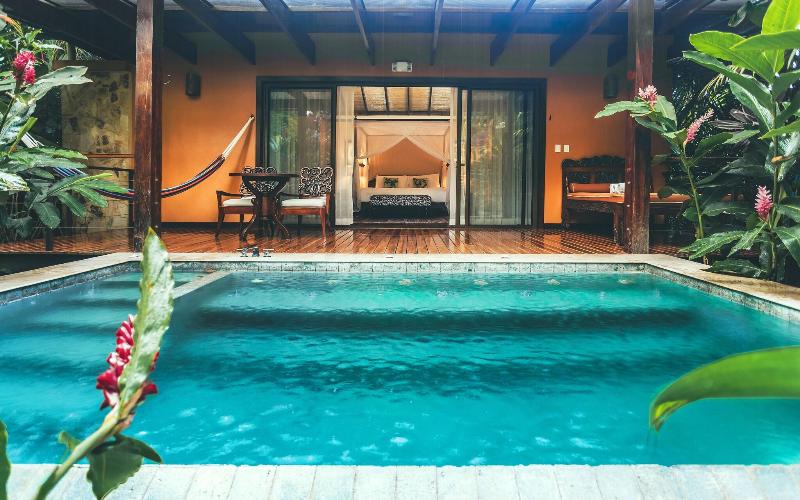 带1个卧室的别墅, Nayara Springs  Adults Only