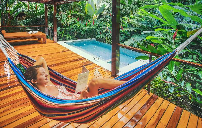 带1个卧室的别墅, Nayara Springs  Adults Only