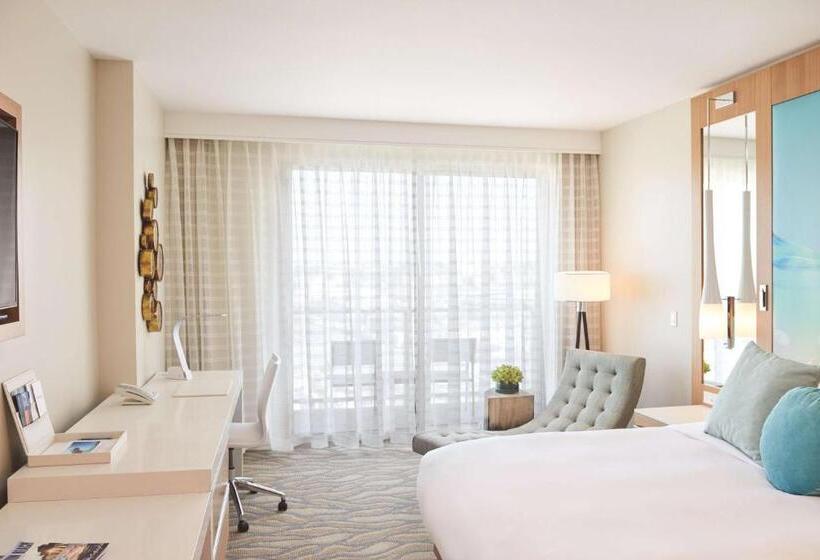 스탠다드 룸 측면 바다 전망, Paséa Hotel & Spa