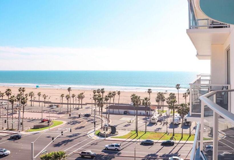 غرفة قياسية مطلّة علي البحر, Paséa Hotel & Spa