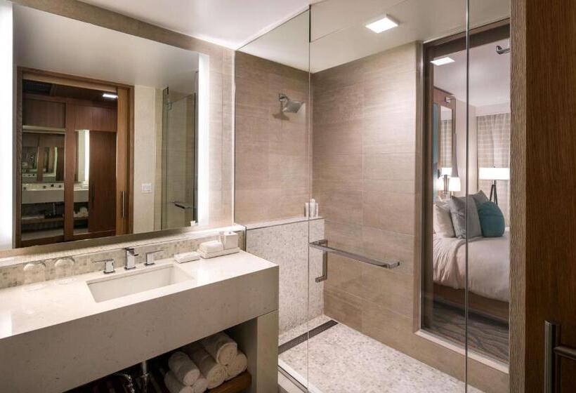 Стандартный Номер Кровать Кинг, Paséa Hotel & Spa