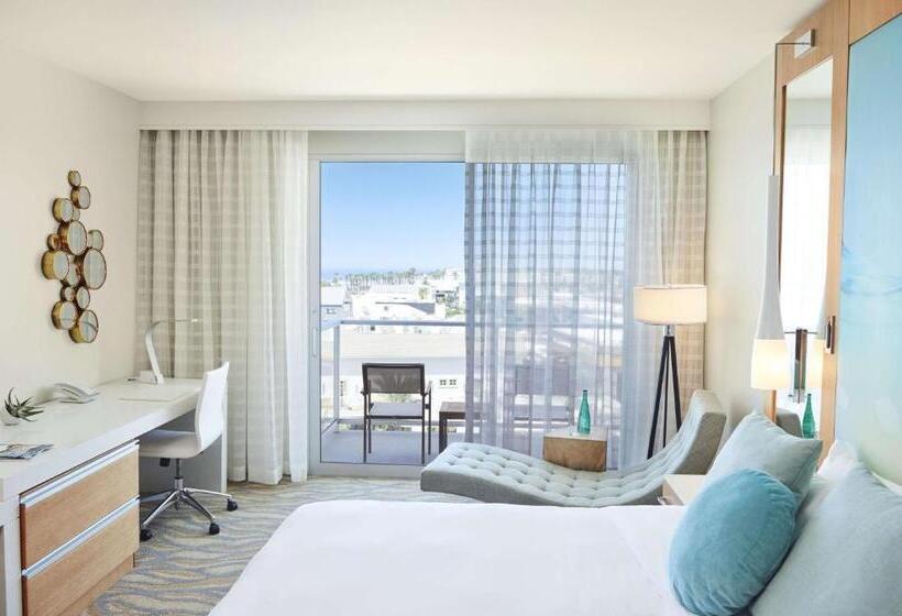 스탠다드 룸 킹사이즈 침대, Paséa Hotel & Spa