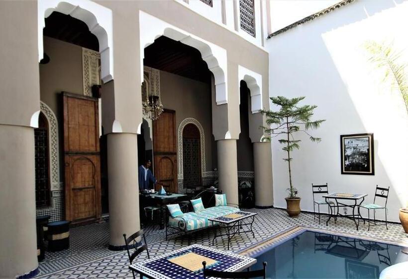 带共用浴室的标准房间, R´mila Medina Fez