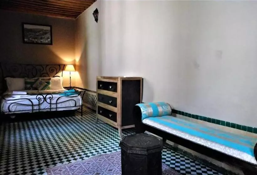 اتاق استاندارد, R´mila Medina Fez
