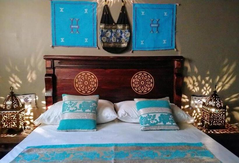 带共用浴室的标准房间, R´mila Medina Fez