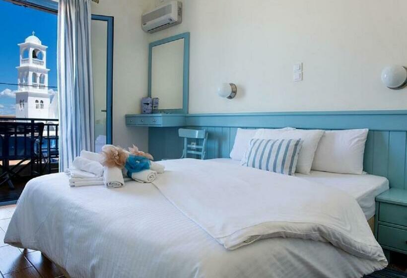 스탠다드 발코니 룸, Saronis Hotel Agistri   Adults Only