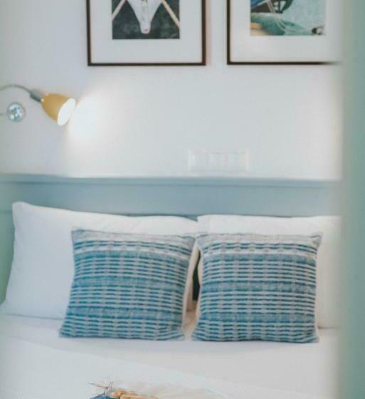 스탠다드 발코니 룸, Saronis Hotel Agistri   Adults Only