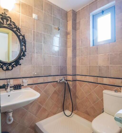 חדר סטנדרט נוף לגינה, Saronis Hotel Agistri   Adults Only