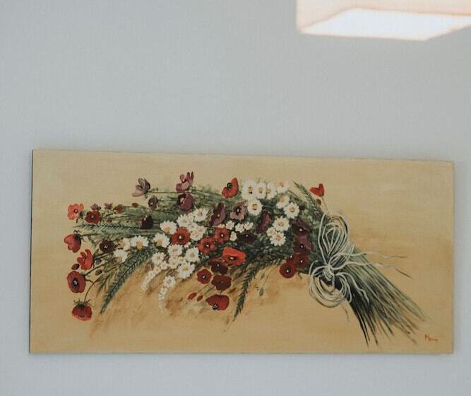 חדר סטנדרט נוף לגינה, Saronis Hotel Agistri   Adults Only