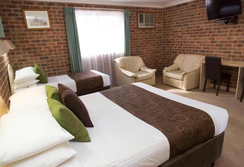 デラックスルーム, A Line Motel