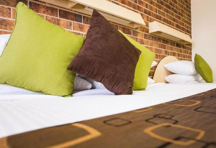 デラックスルーム, A Line Motel