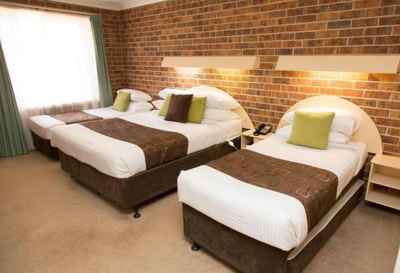 ファミリールーム, A Line Motel