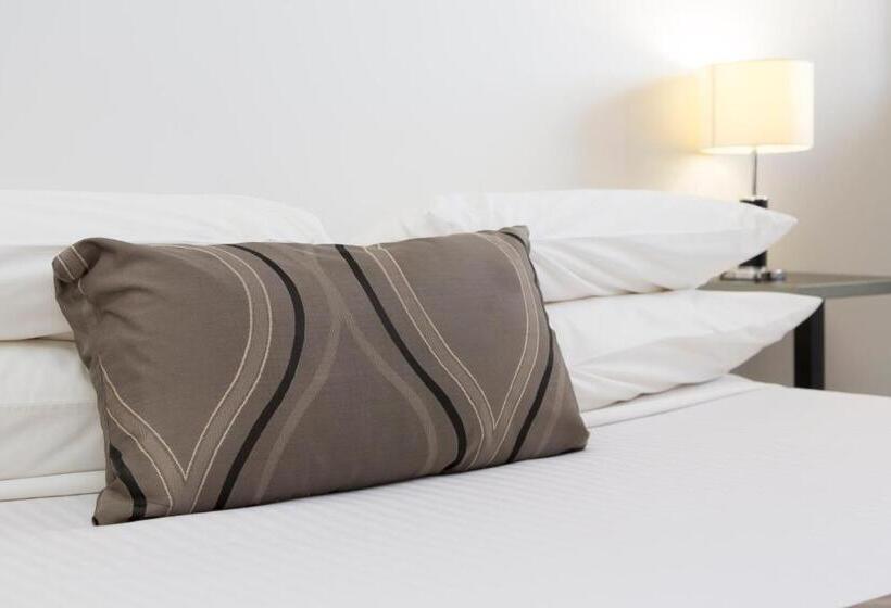 スタンダードルーム, A Line Motel