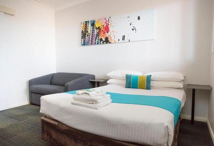 スタンダードルーム, A Line Motel