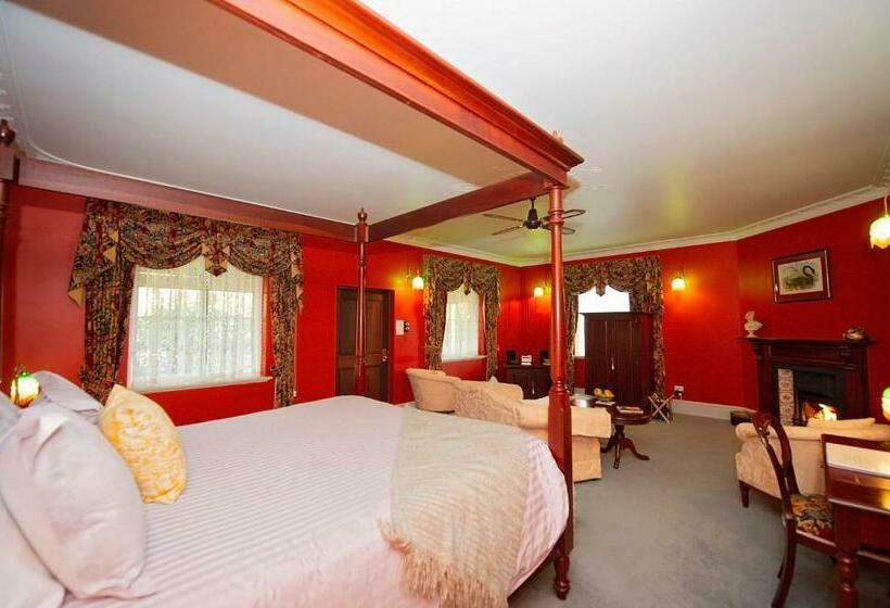 Люкс, Blackwood Inn Innkeepers House