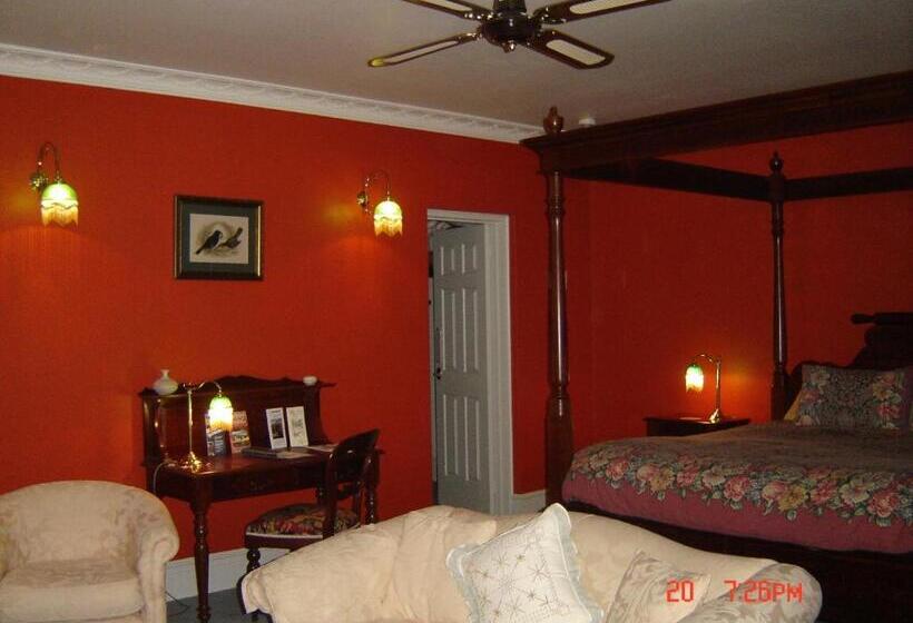 Люкс, Blackwood Inn Innkeepers House