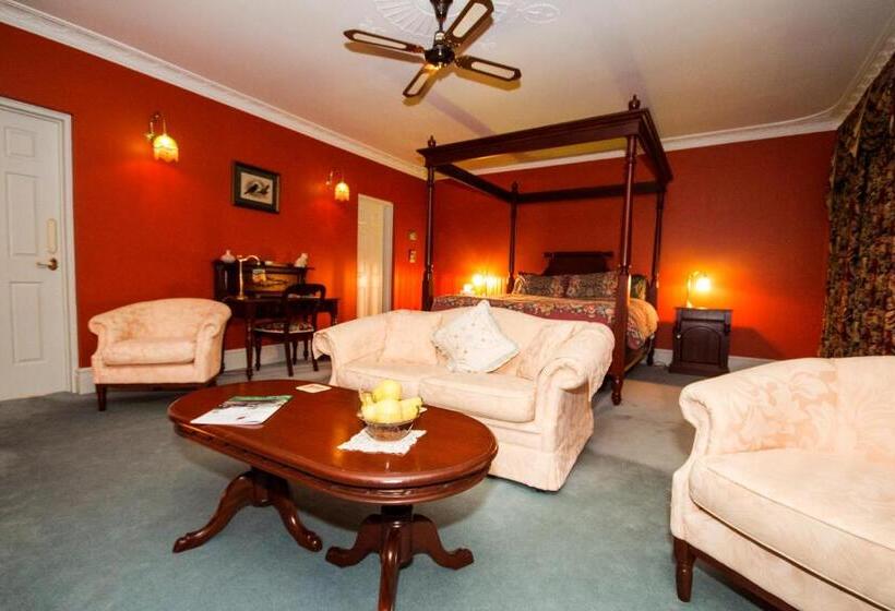 스위트, Blackwood Inn Innkeepers House