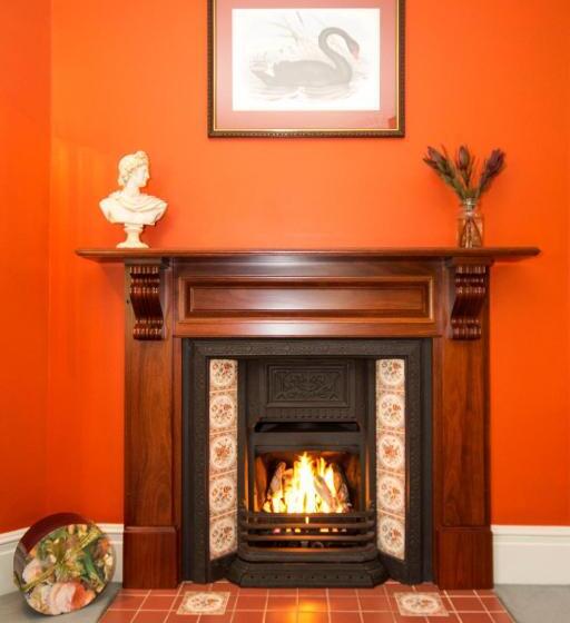 Люкс, Blackwood Inn Innkeepers House