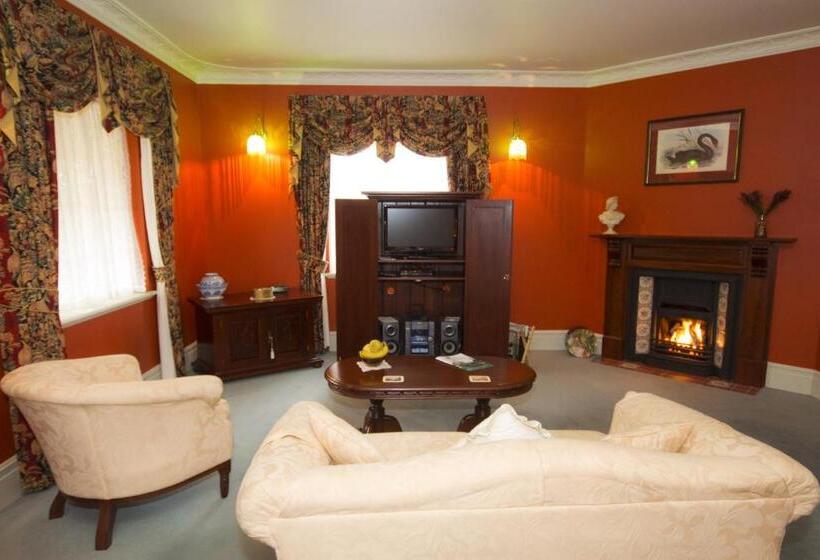 Люкс, Blackwood Inn Innkeepers House