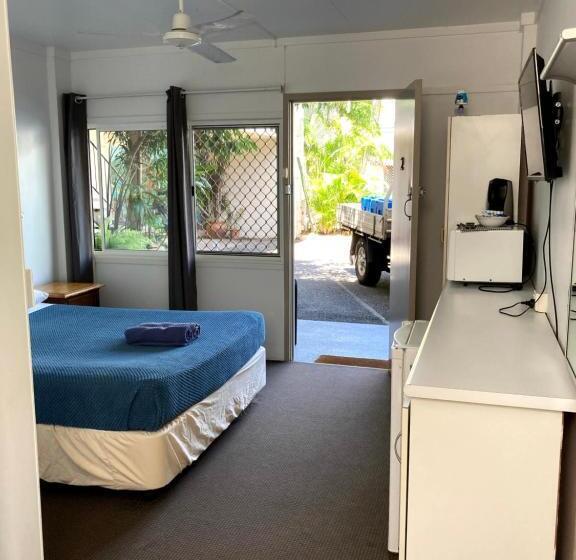 스탠다드 룸, Cairns City Motel