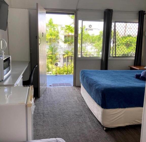 스탠다드 룸, Cairns City Motel