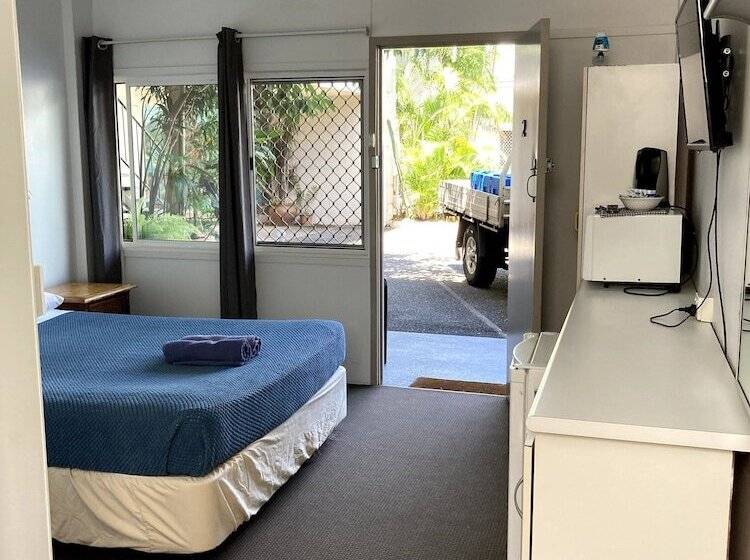 스탠다드 룸, Cairns City Motel