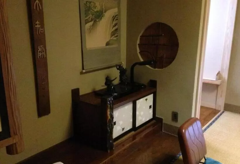 スタンダードシングルルーム, Chuokan Shimizuya Ryokan