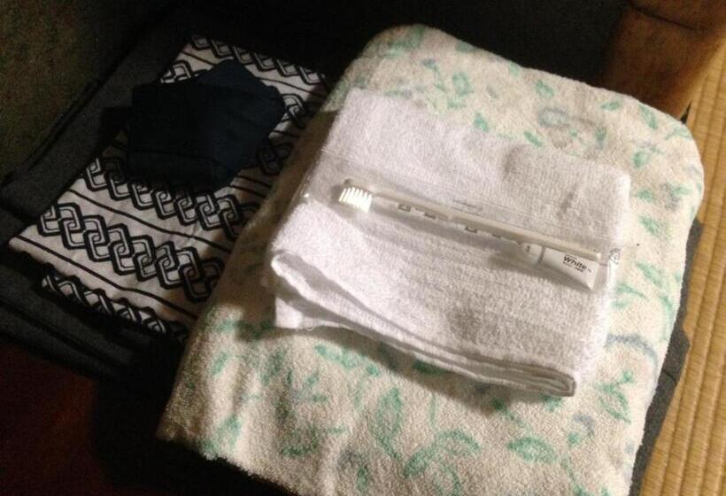 חדר סטנדרט יחיד, Chuokan Shimizuya Ryokan