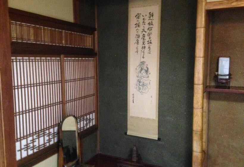 Номер Стандарт Индивидуальный, Chuokan Shimizuya Ryokan